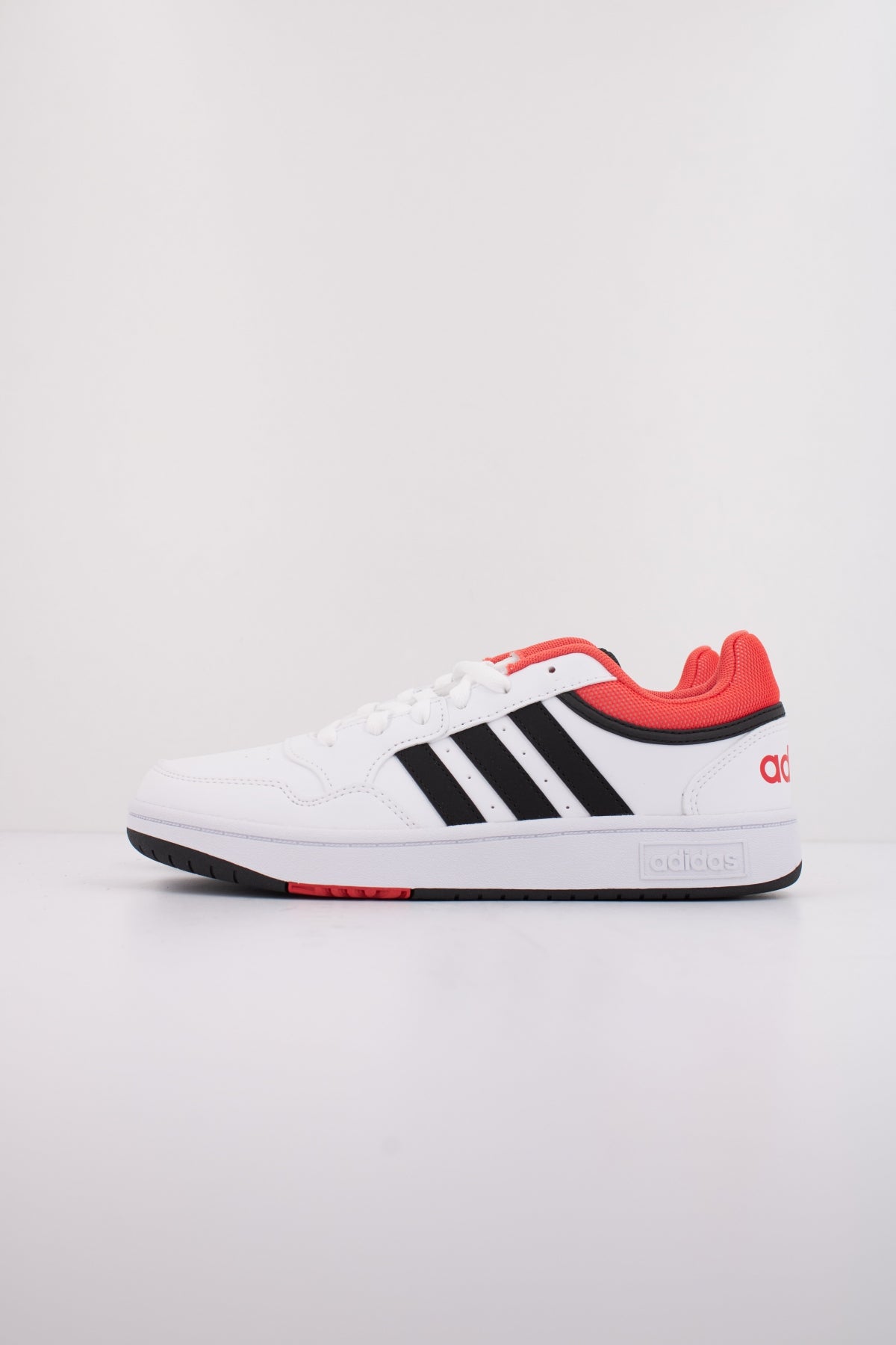 ADIDAS HOOPS . K en color BLANCO  (1)