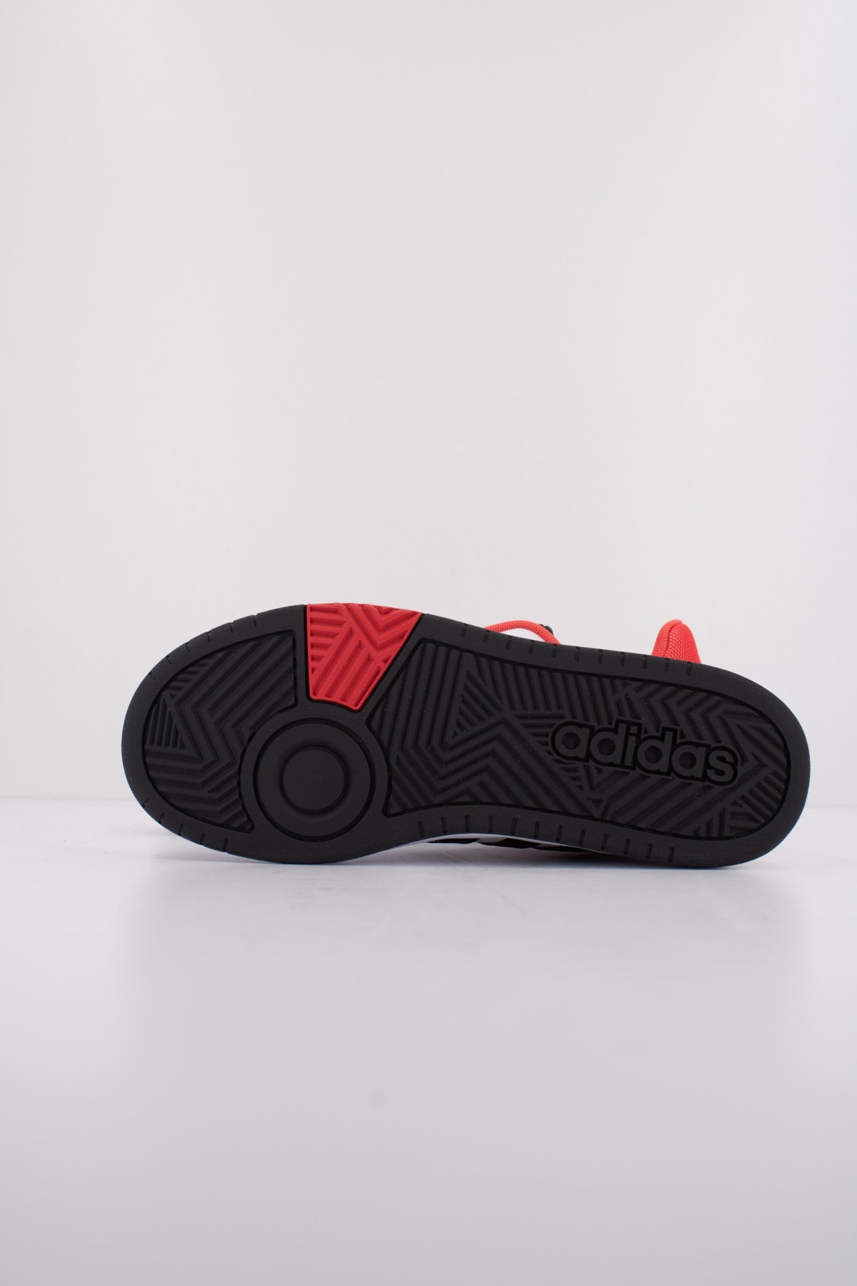 ADIDAS HOOPS . K en color BLANCO  (5)