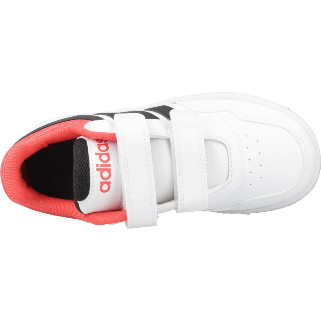 ADIDAS HOOPS . CF C en color BLANCO  (7)