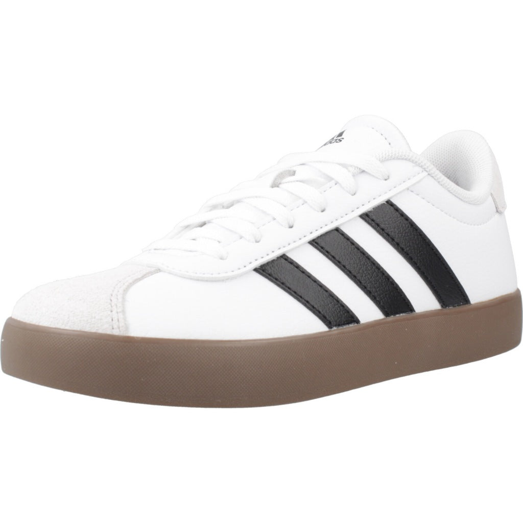 ADIDAS VL COURT . K en color BLANCO  (1)