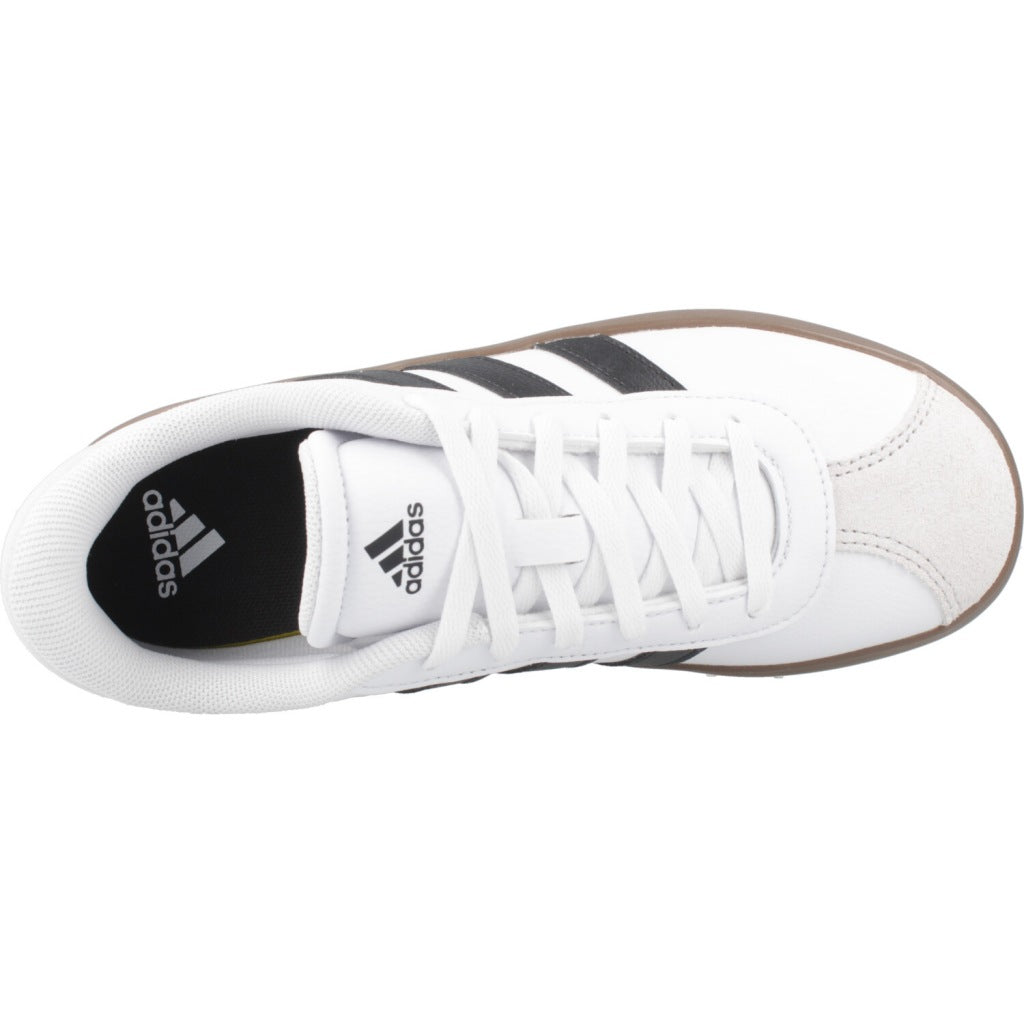 ADIDAS VL COURT . K en color BLANCO  (7)