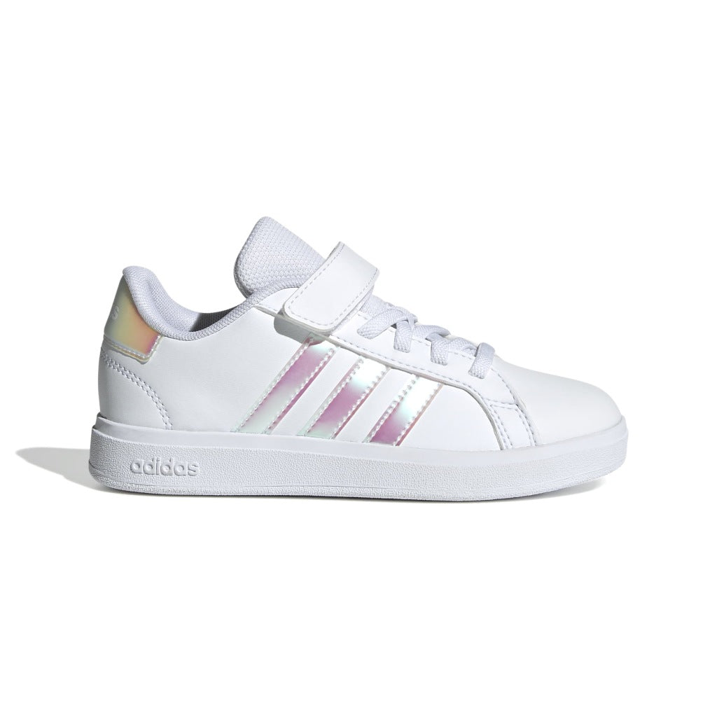 ADIDAS GRAND COURT . EL en color BLANCO  (2)