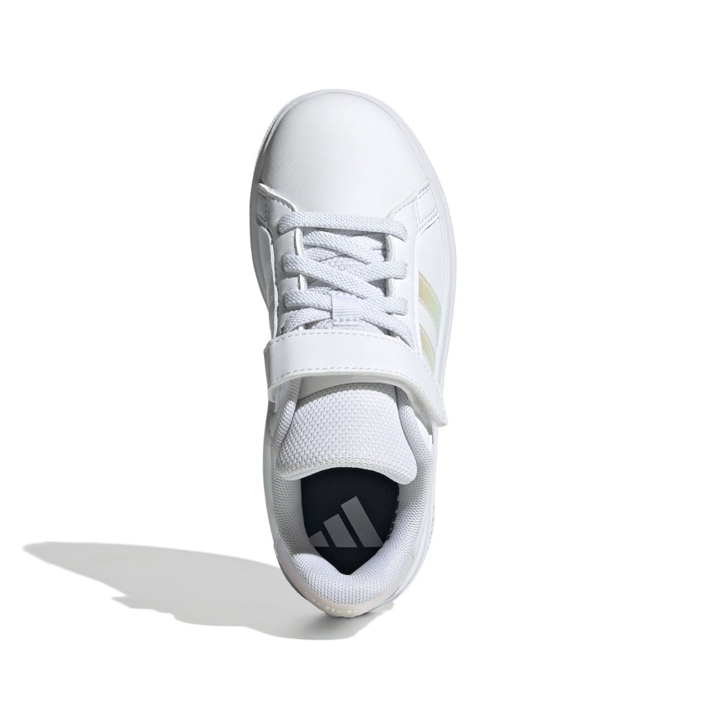 ADIDAS GRAND COURT . EL en color BLANCO  (5)