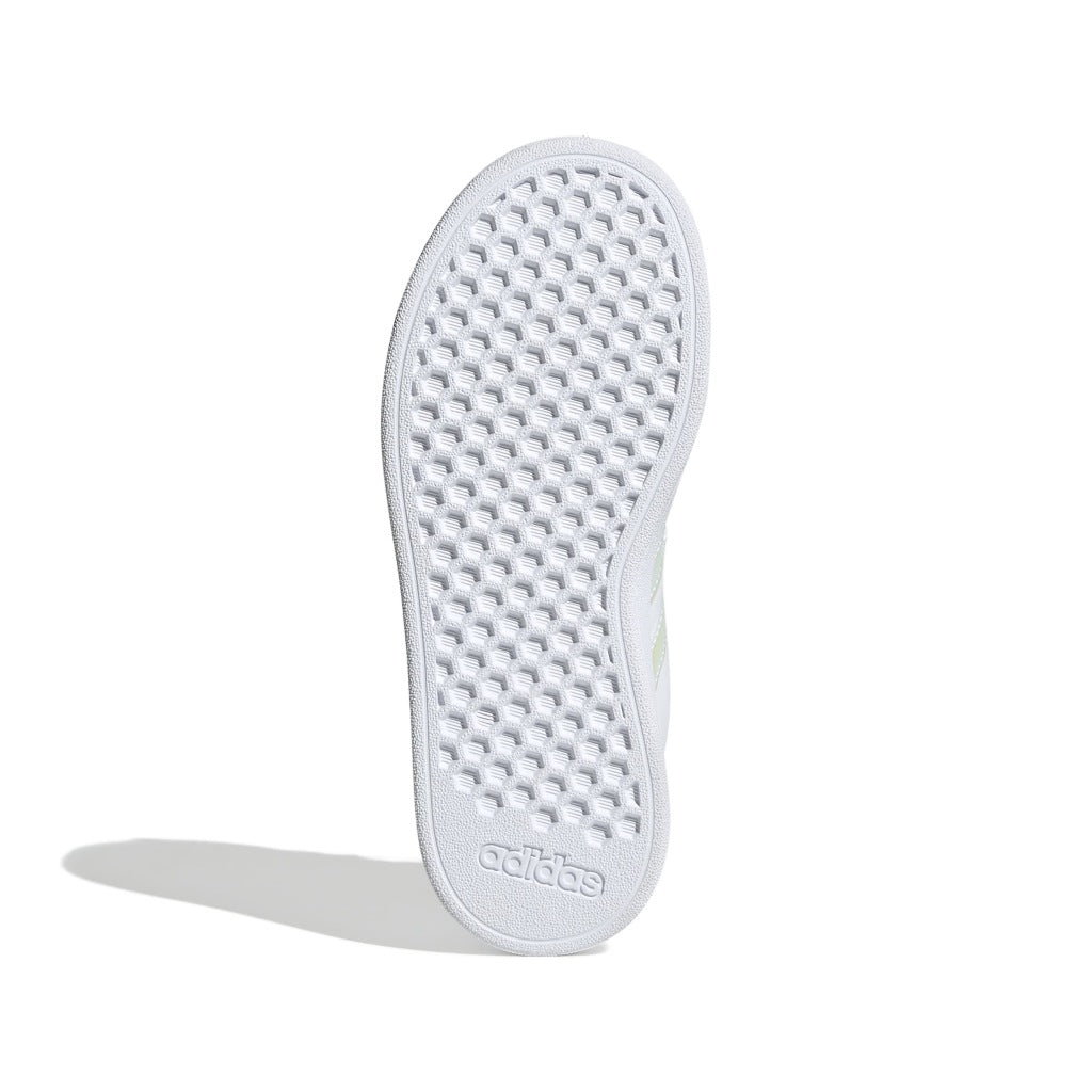 ADIDAS GRAND COURT . EL en color BLANCO  (6)