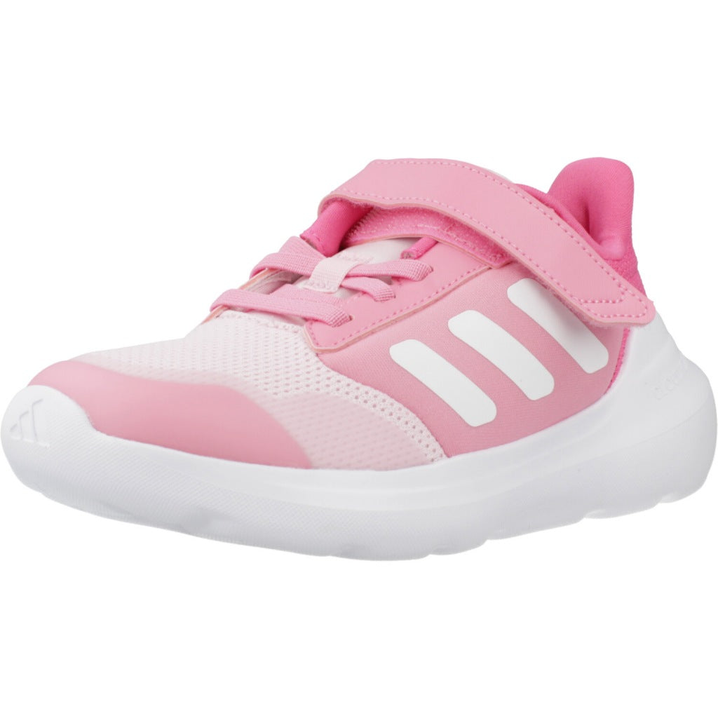 ADIDAS TENSAUR RUN . EL  en color ROSA  (1)