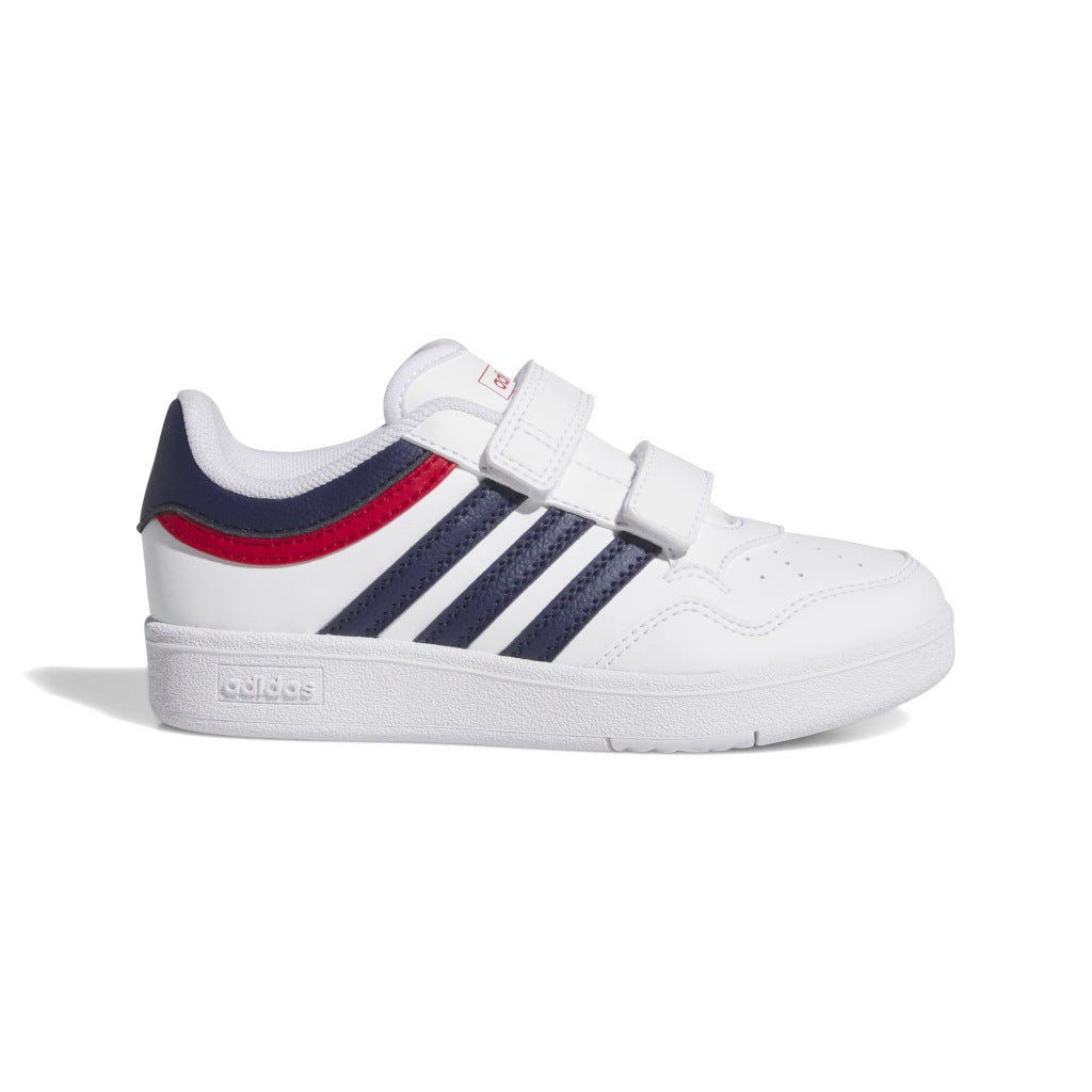ADIDAS HOOPS . CF C en color BLANCO  (2)