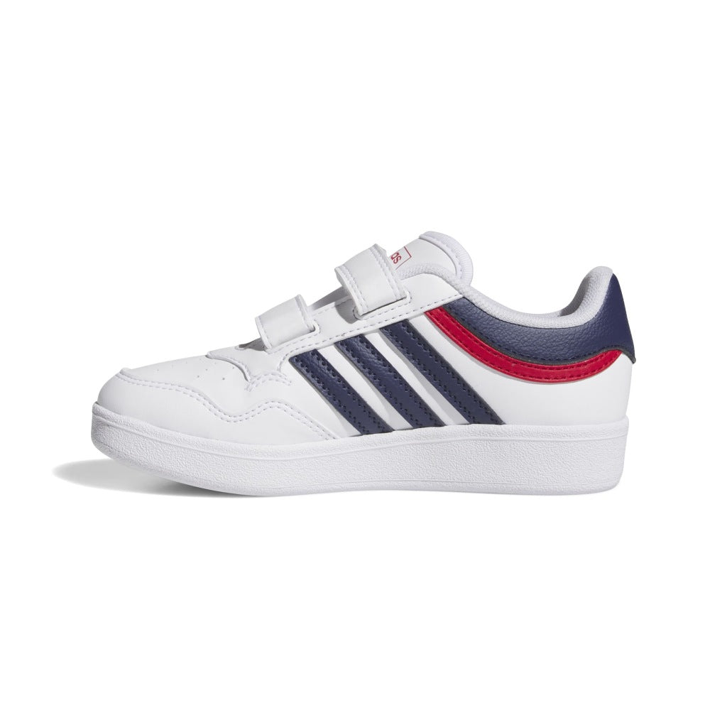 ADIDAS HOOPS . CF C en color BLANCO  (3)