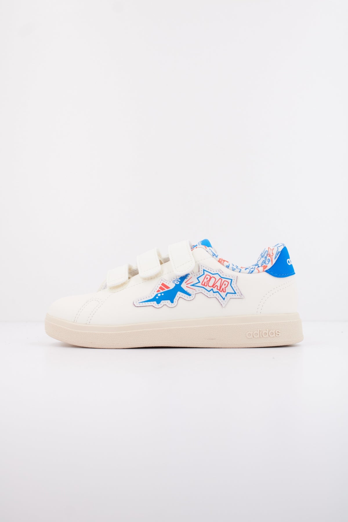 ADIDAS ADVANTAGE DINO CF C en color BLANCO  (1)