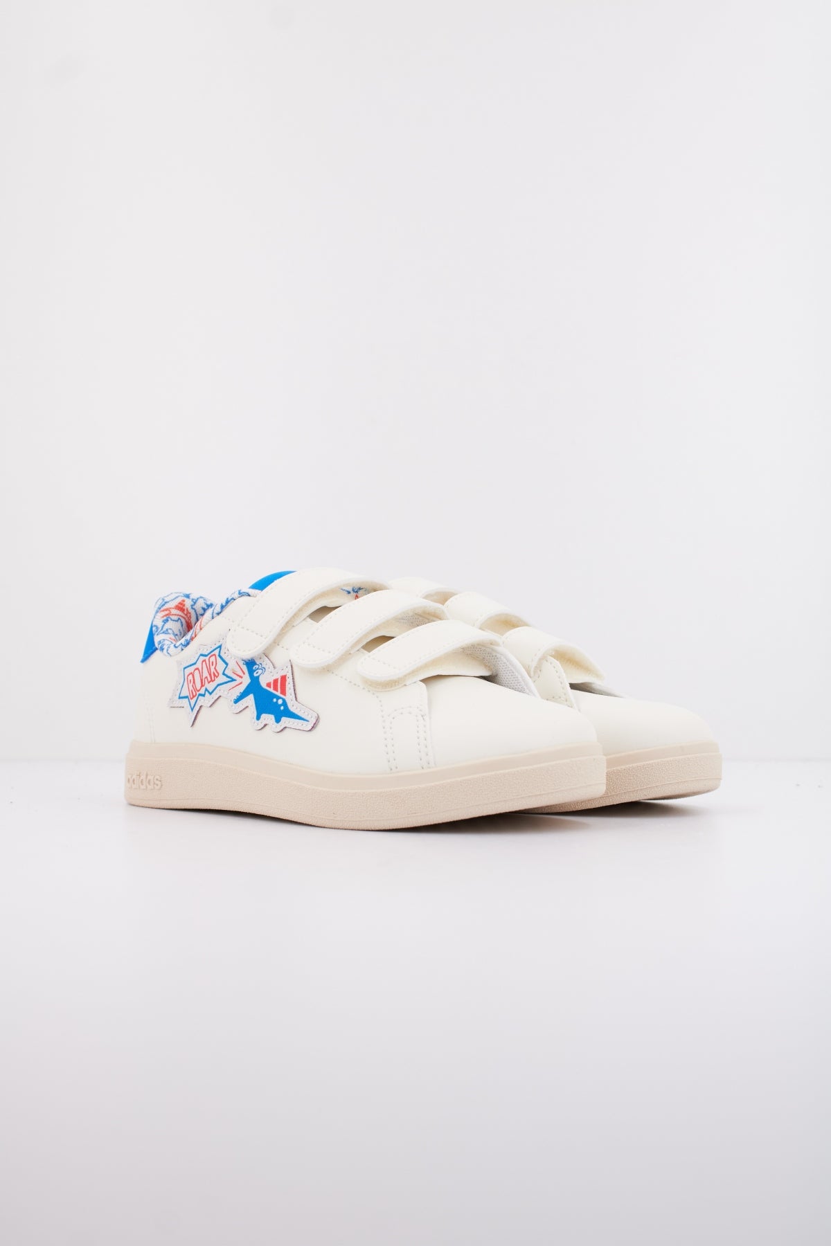 ADIDAS ADVANTAGE DINO CF C en color BLANCO  (2)
