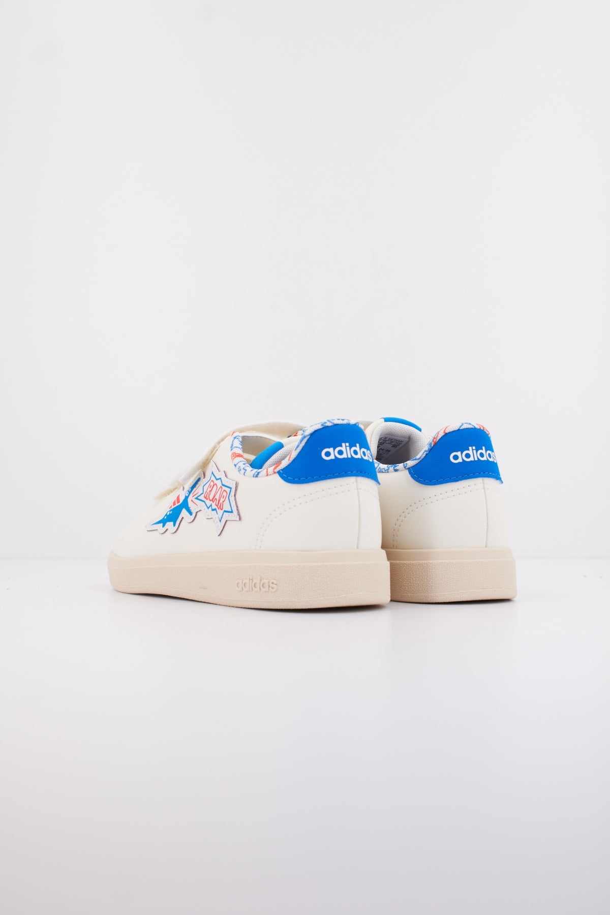 ADIDAS ADVANTAGE DINO CF C en color BLANCO  (4)