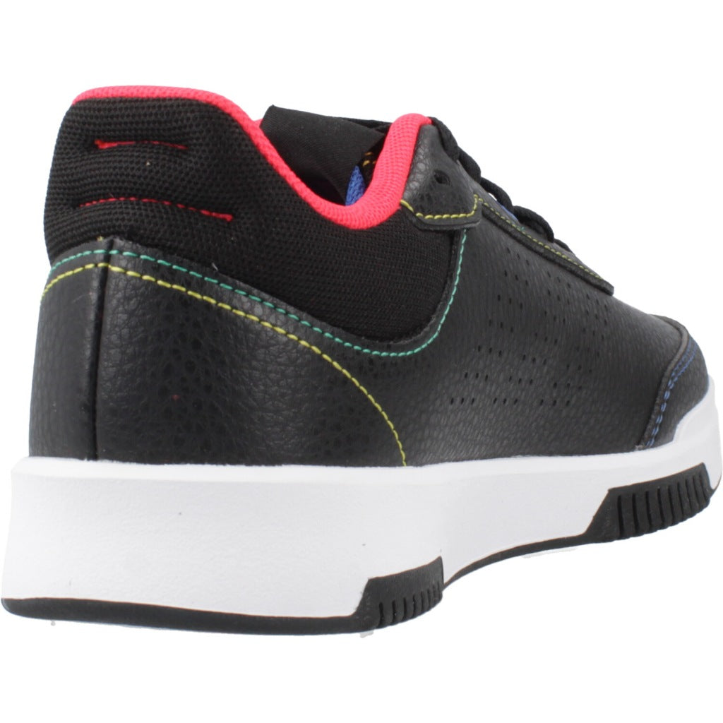 ADIDAS Tensaur Sport . C en color NEGRO  (3)