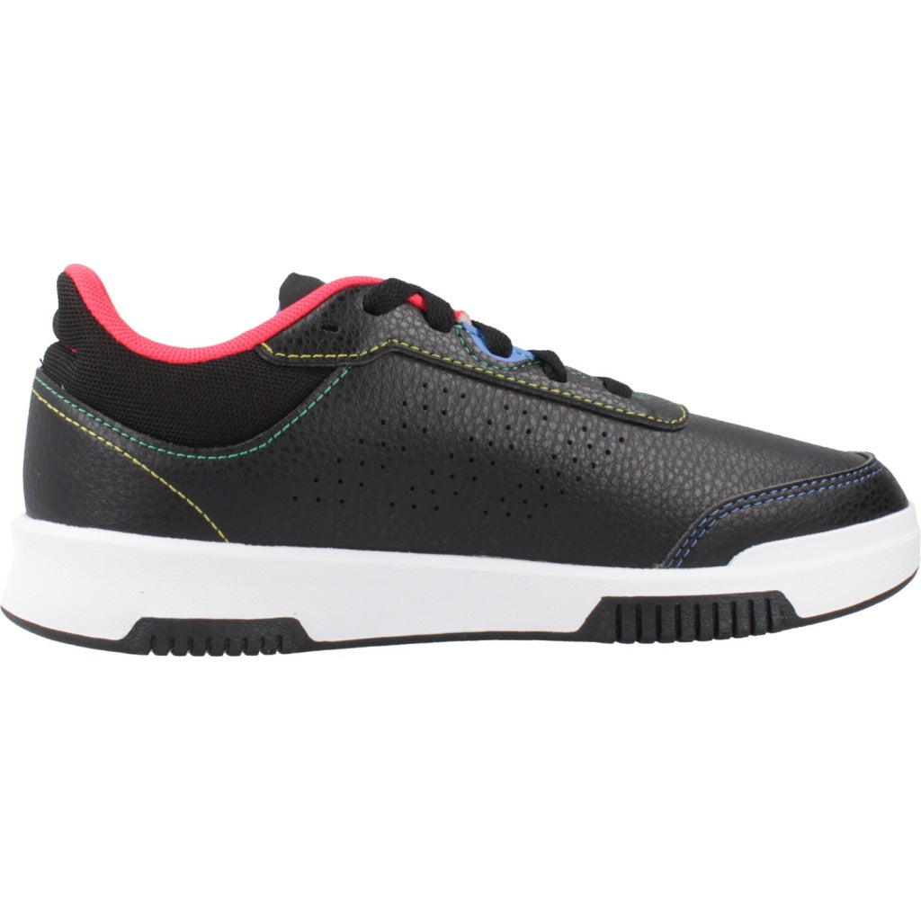 ADIDAS Tensaur Sport . C en color NEGRO  (4)
