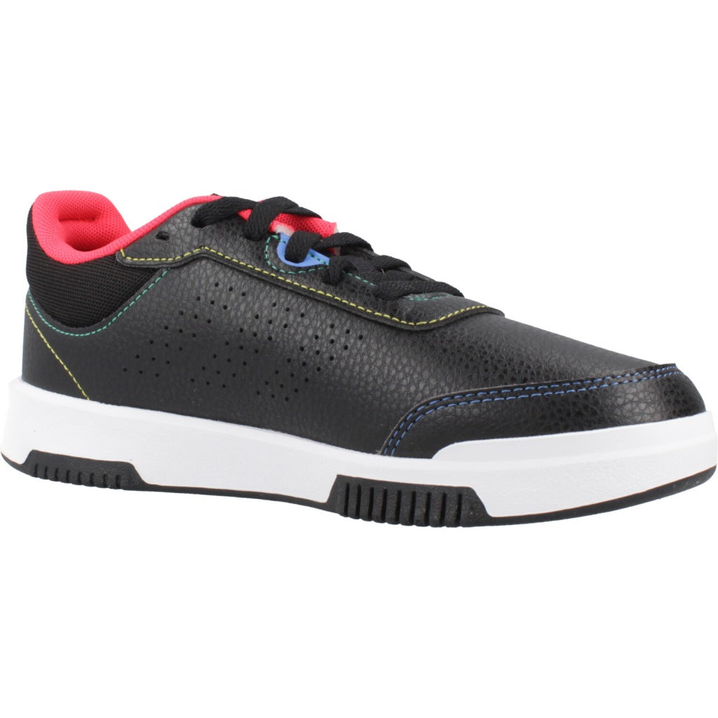 ADIDAS Tensaur Sport . C en color NEGRO  (5)