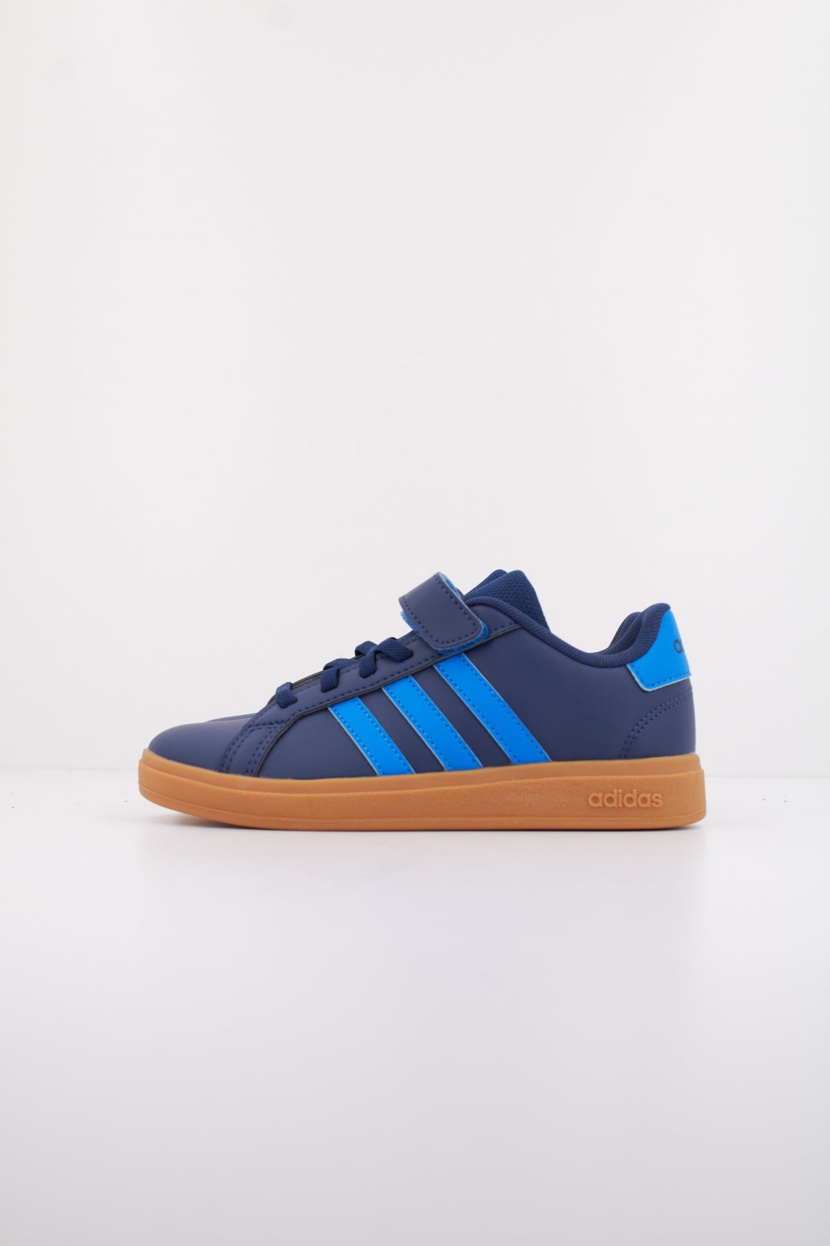 ADIDAS GRAND COURT . EL en color AZUL  (1)