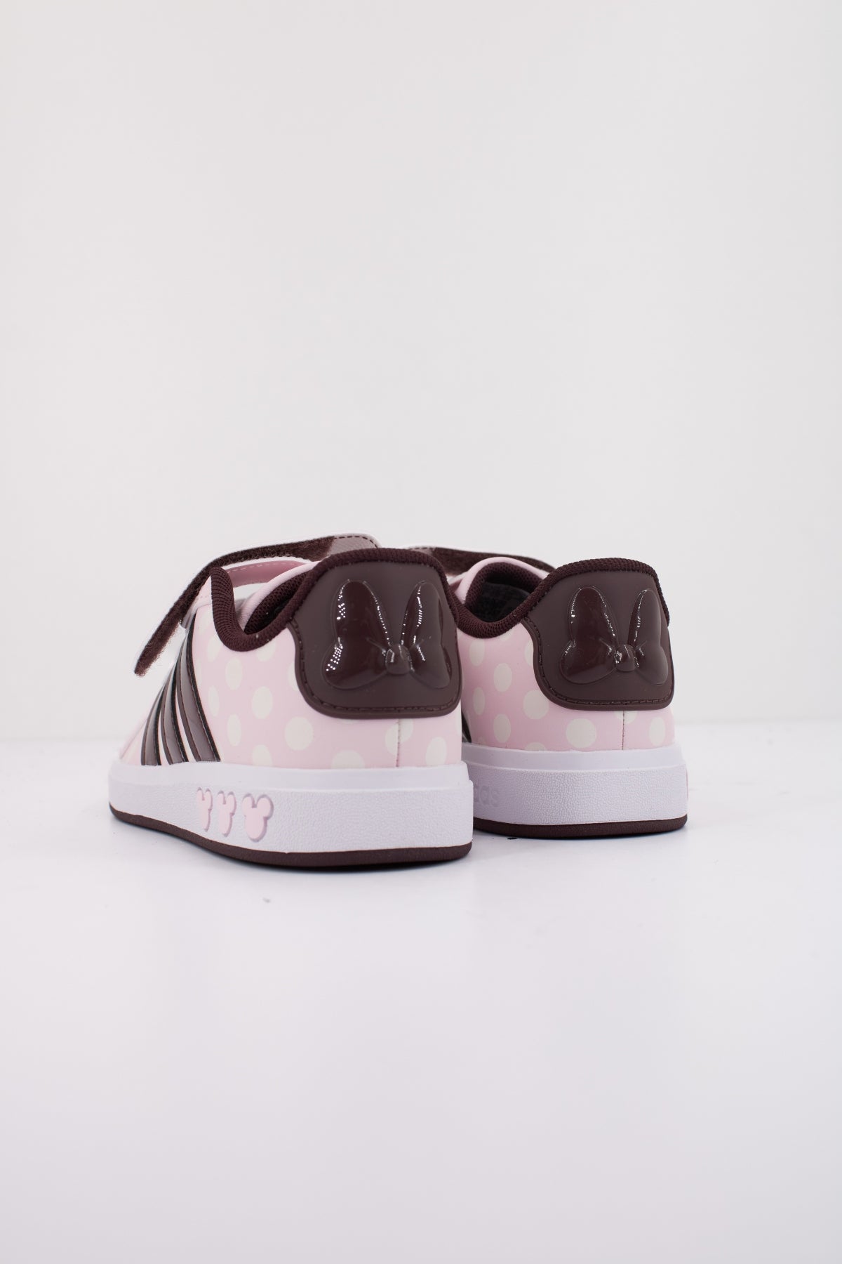 ADIDAS GRAND COURT MINNIE en color ROSA  (4)