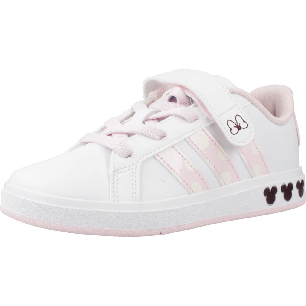 ADIDAS COURT MINNIE en color BLANCO  (1)
