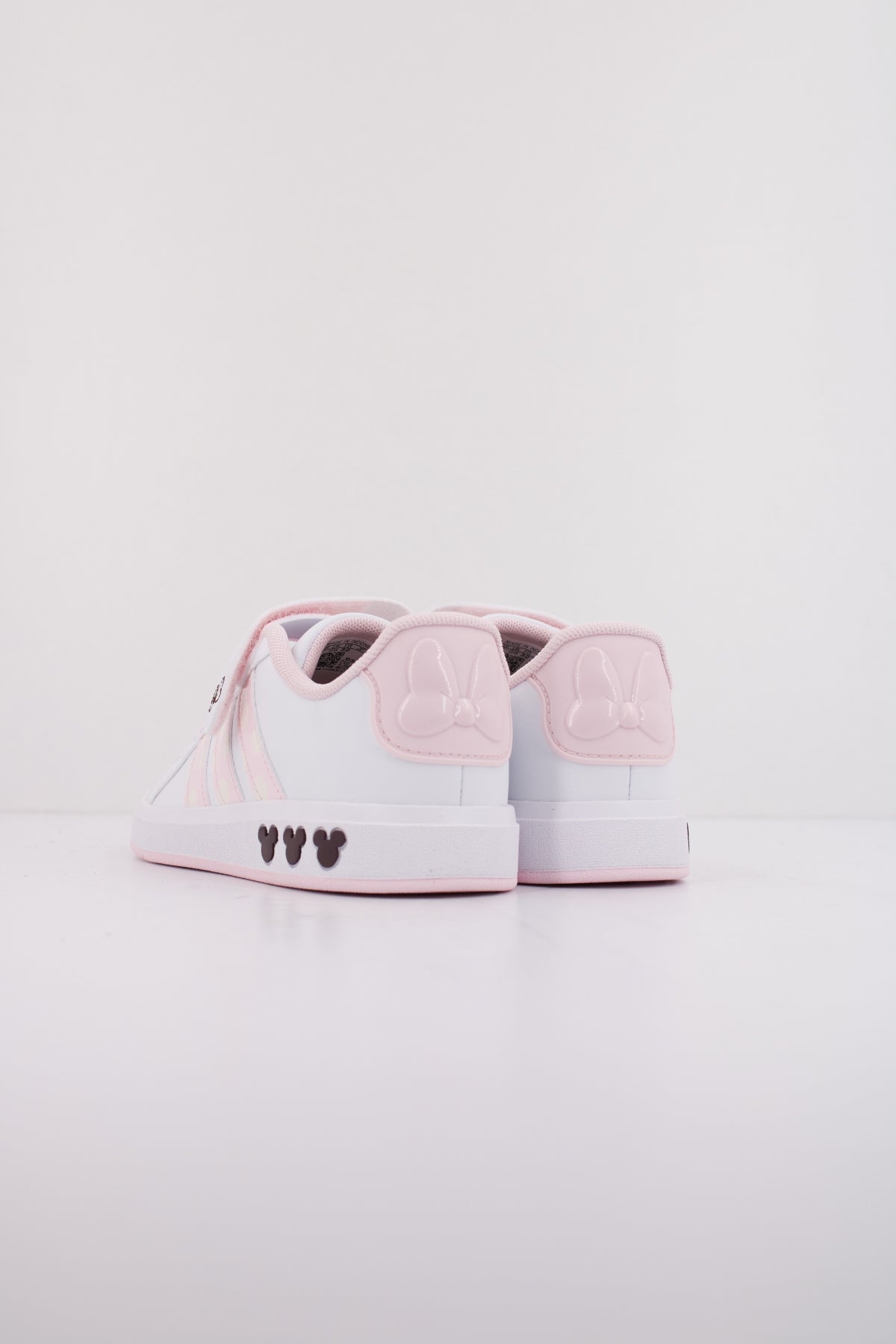 ADIDAS COURT MINNIE en color BLANCO  (4)