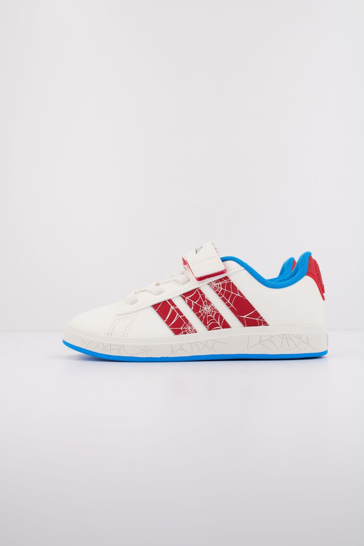 ADIDAS GRAND COURT SPIDER en color BLANCO  (1)