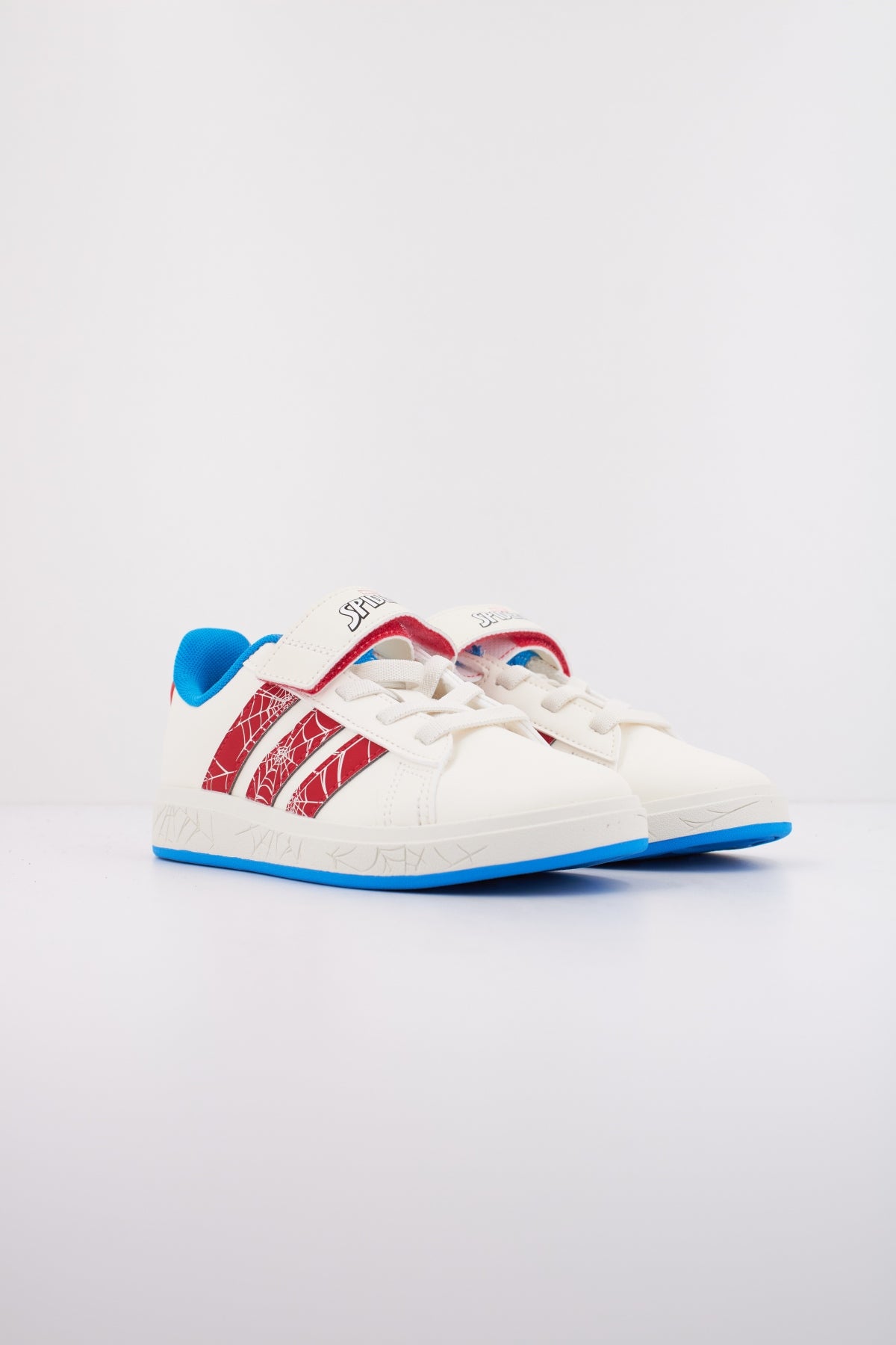 ADIDAS GRAND COURT SPIDER en color BLANCO  (2)