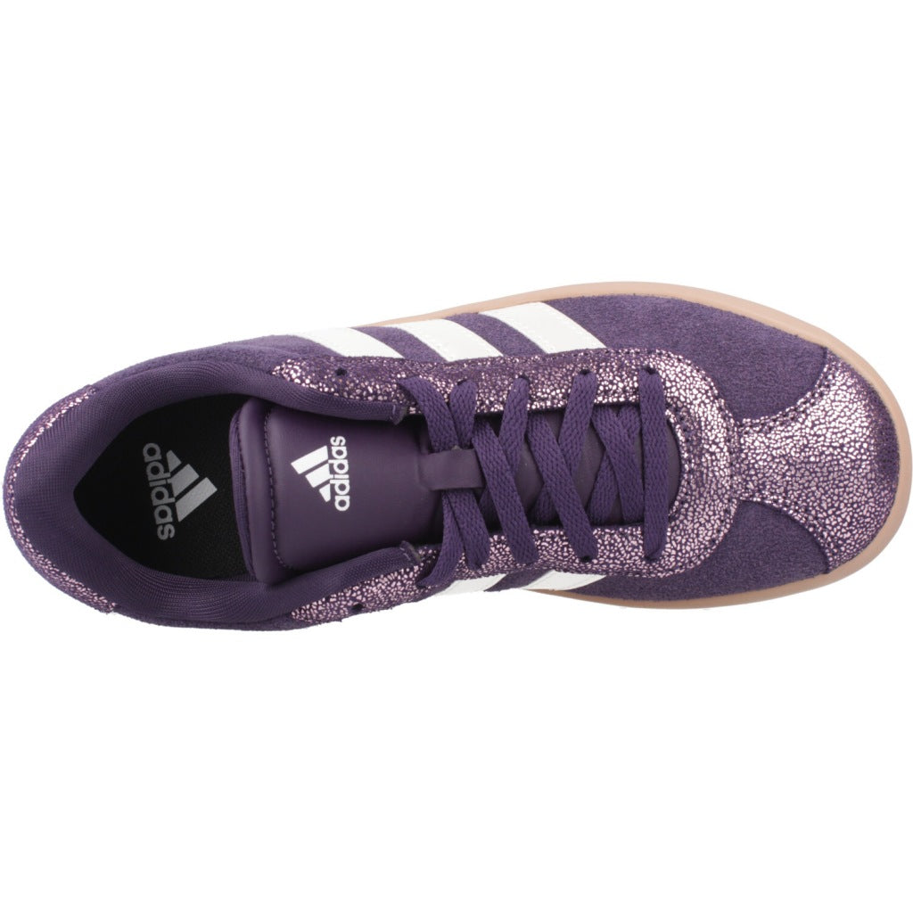 ADIDAS VL COURT . K en color VIOLETA  (7)