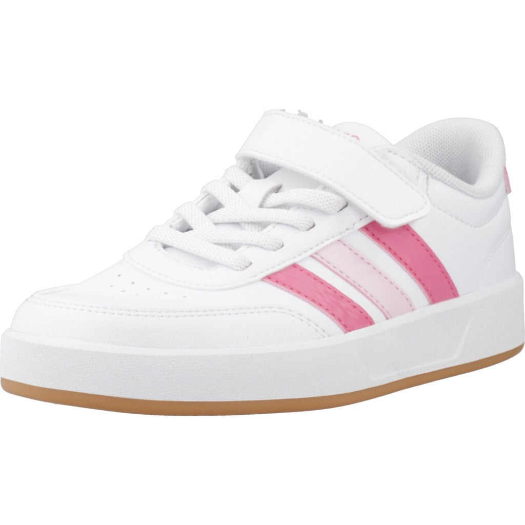 ADIDAS  BREAKNET . EL C  en color BLANCO  (1)