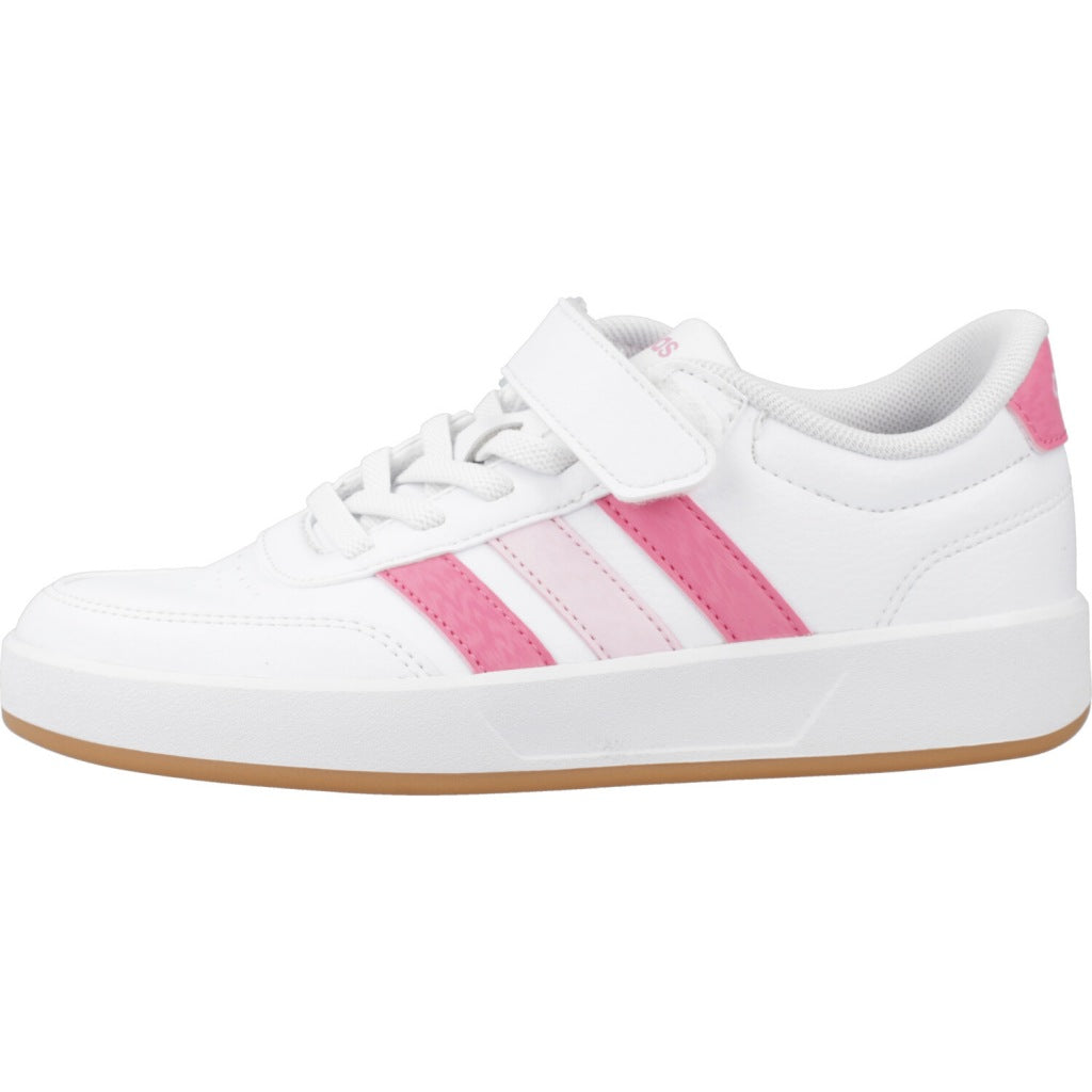 ADIDAS  BREAKNET . EL C  en color BLANCO  (2)