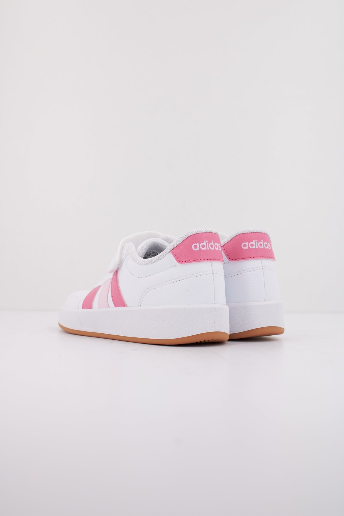 ADIDAS  BREAKNET . EL C  en color BLANCO  (4)