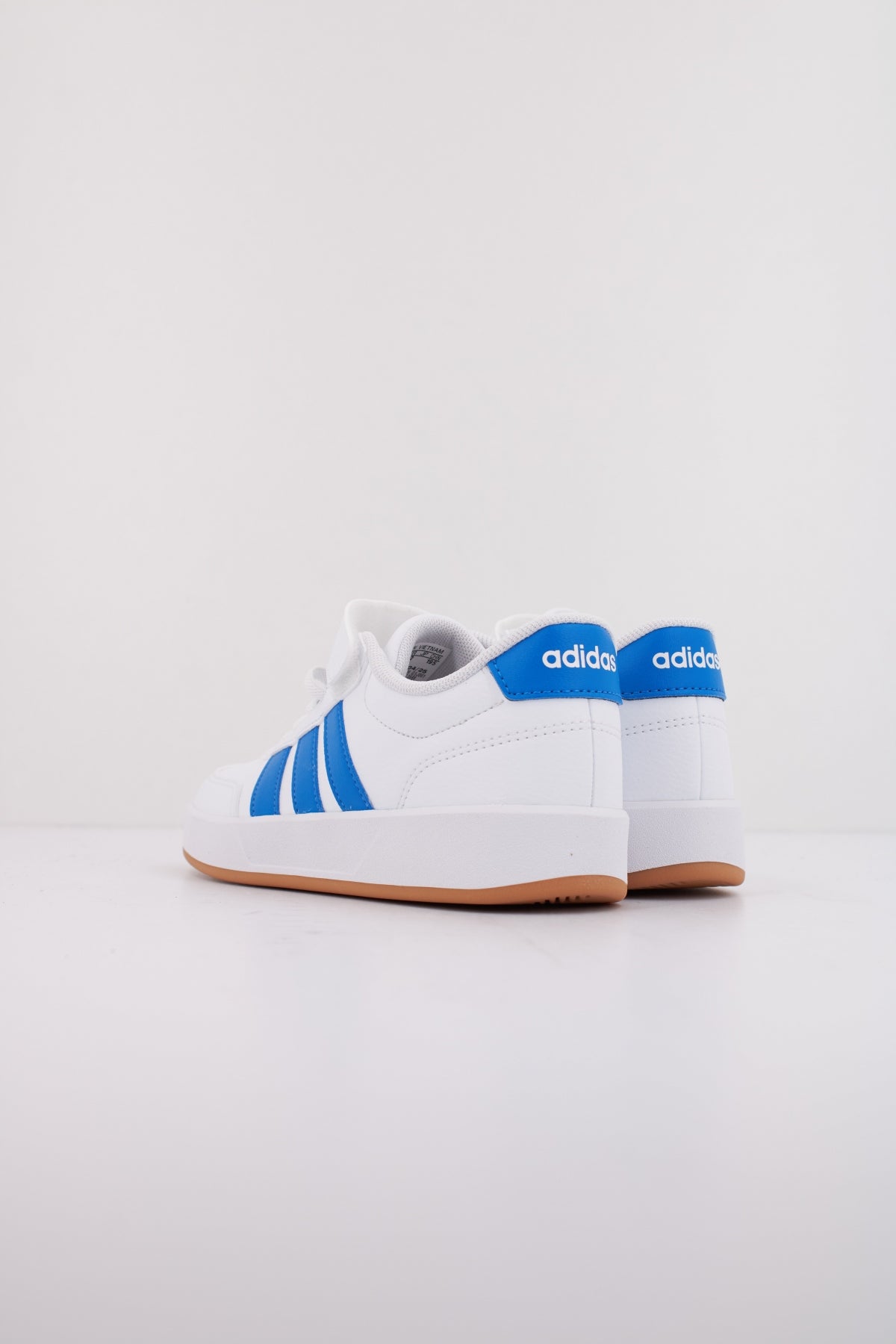 ADIDAS BREAKNET . EL C en color BLANCO  (4)