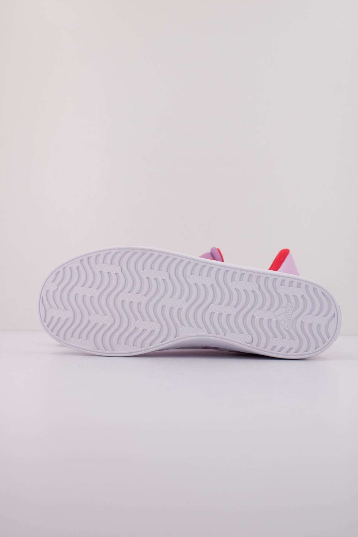 ADIDAS COURT . K en color VIOLETA  (4)