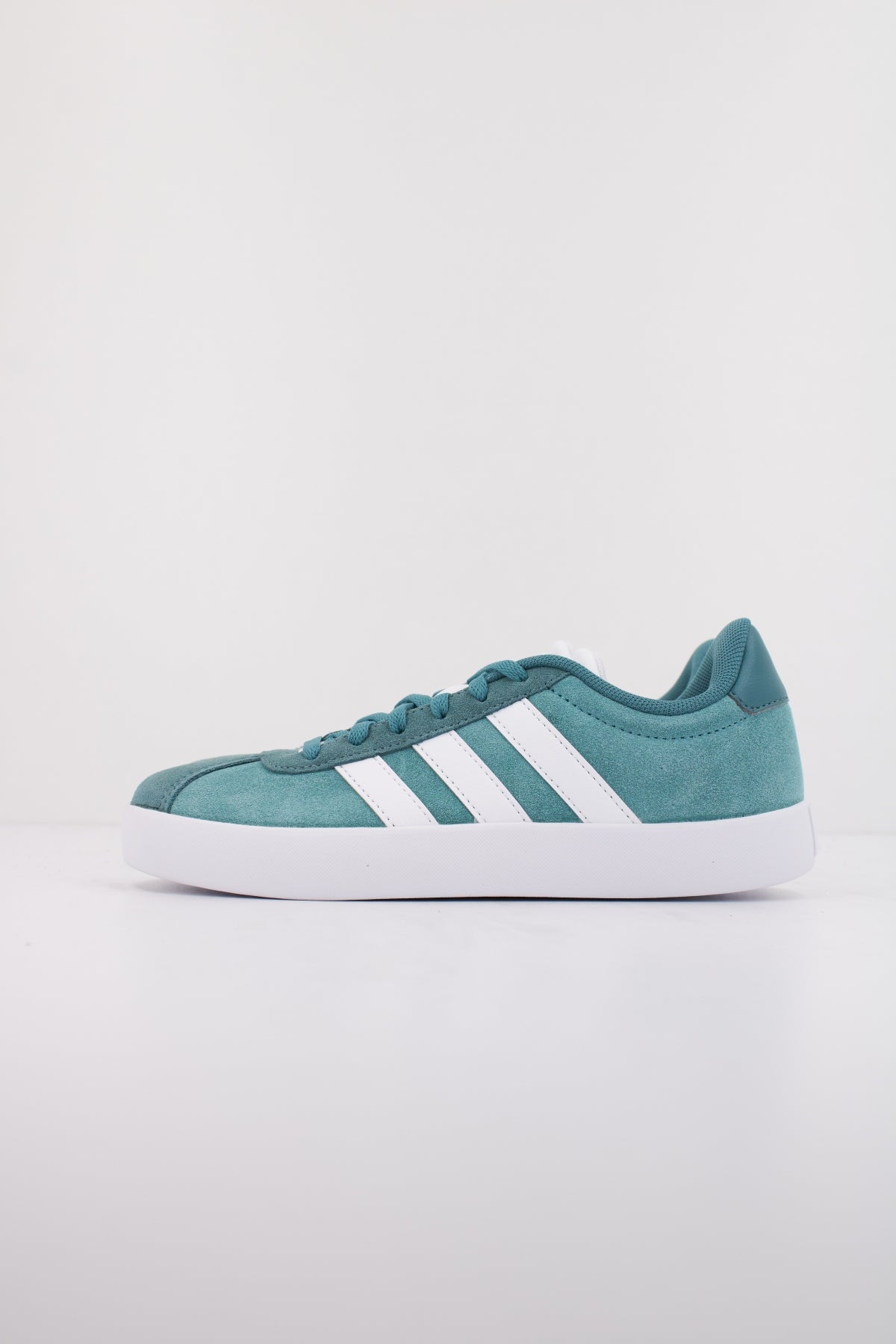 ADIDAS VL COURT . K en color VERDE  (1)