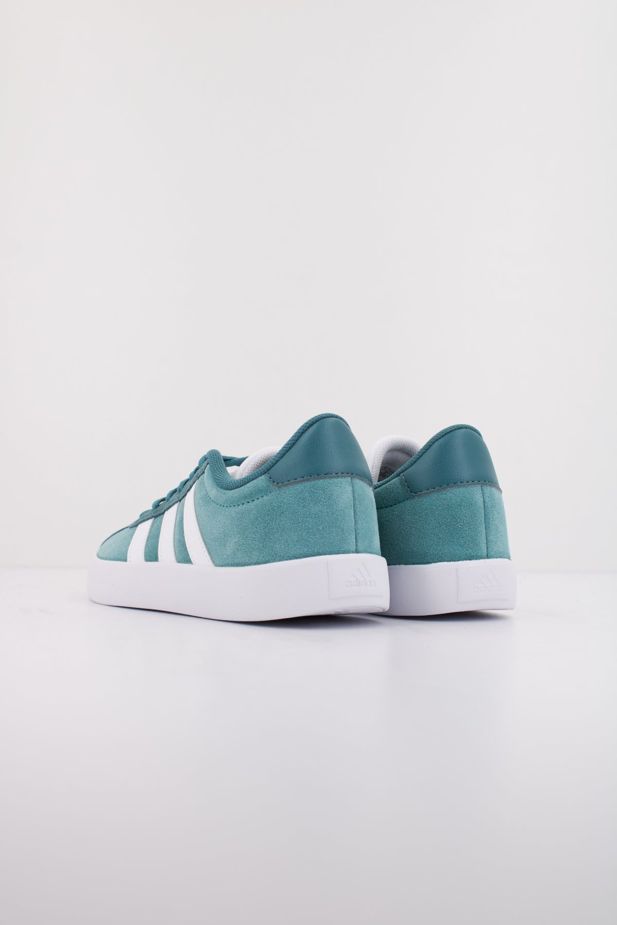 ADIDAS VL COURT . K en color VERDE  (4)