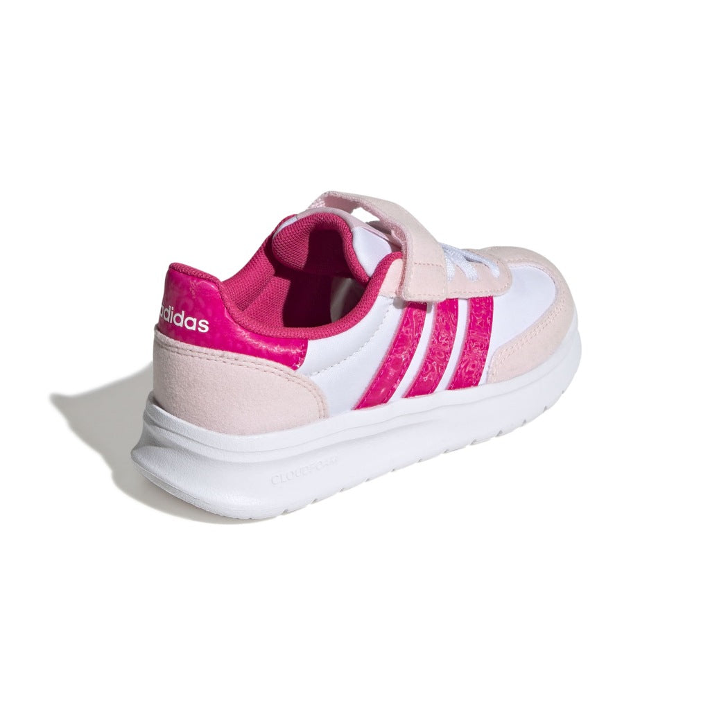 ADIDAS RUN S . EL C en color BLANCO  (1)