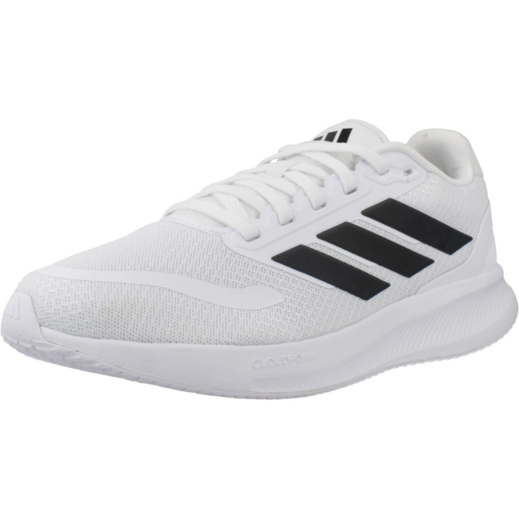 ADIDAS RUNFALCON  J en color BLANCO  (1)