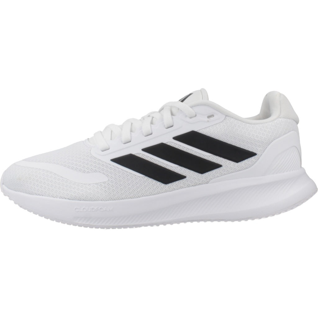 ADIDAS RUNFALCON  J en color BLANCO  (2)