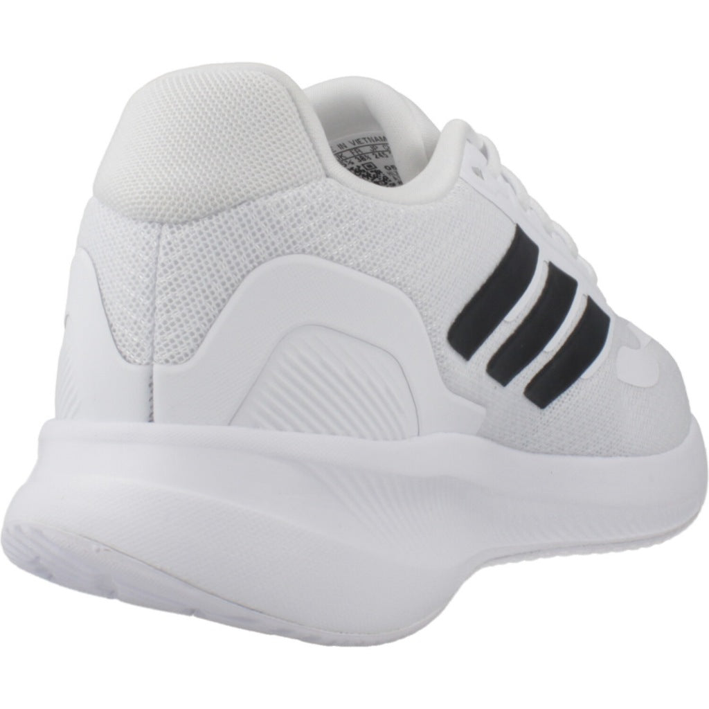 ADIDAS RUNFALCON  J en color BLANCO  (3)