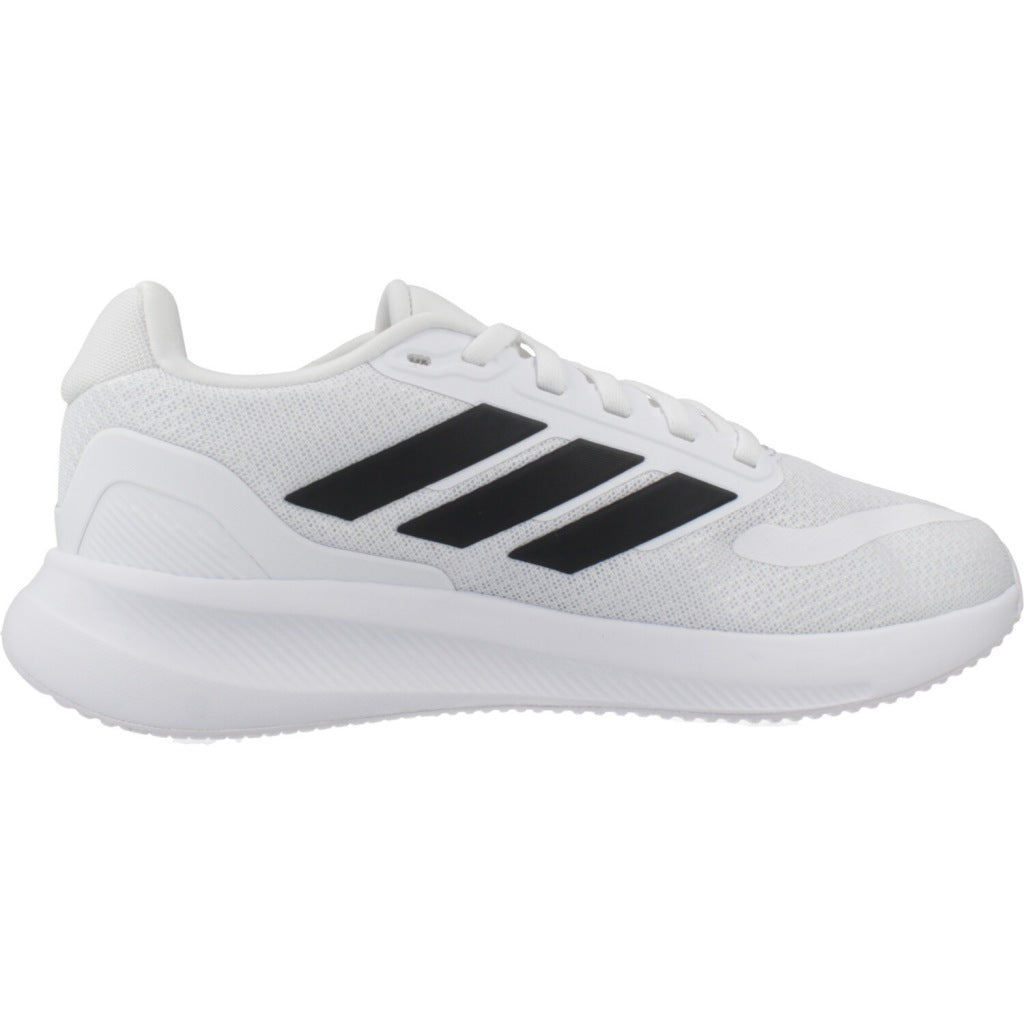 ADIDAS RUNFALCON  J en color BLANCO  (4)