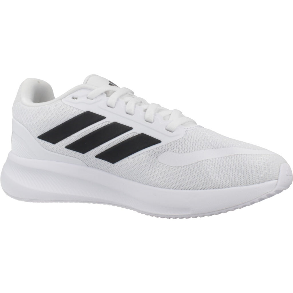 ADIDAS RUNFALCON  J en color BLANCO  (5)