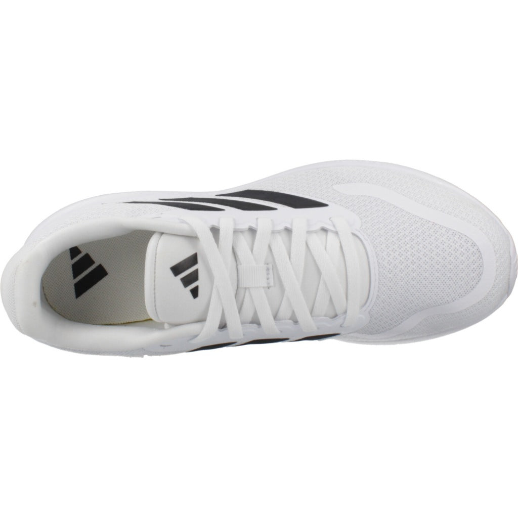 ADIDAS RUNFALCON  J en color BLANCO  (7)