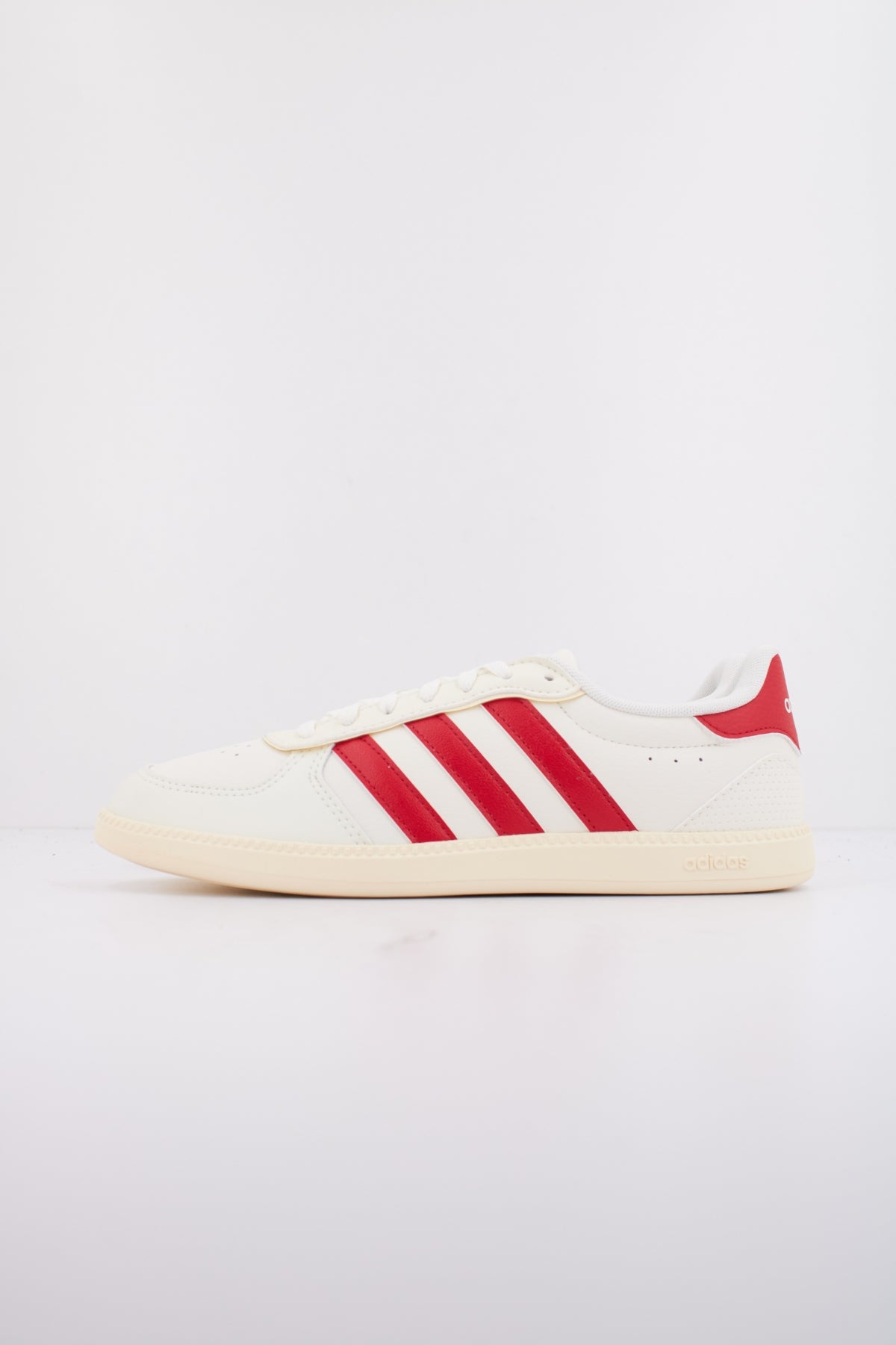 ADIDAS BREAKNET SLEEK J en color BLANCO  (1)