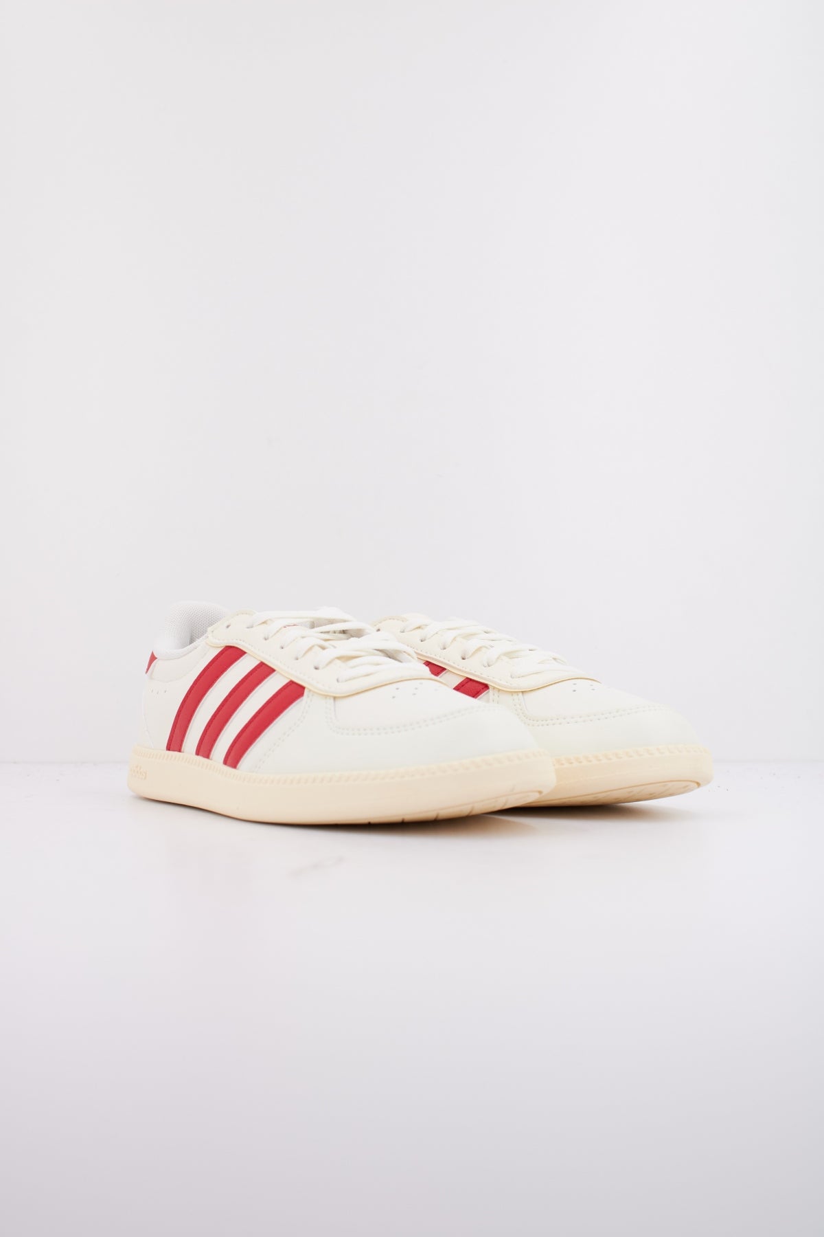 ADIDAS BREAKNET SLEEK J en color BLANCO  (2)