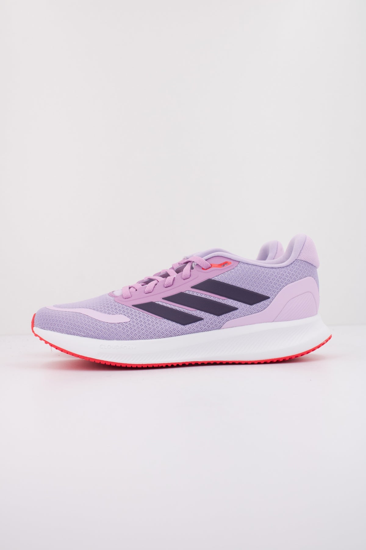 ADIDAS RUNFALCON  J en color VIOLETA  (1)