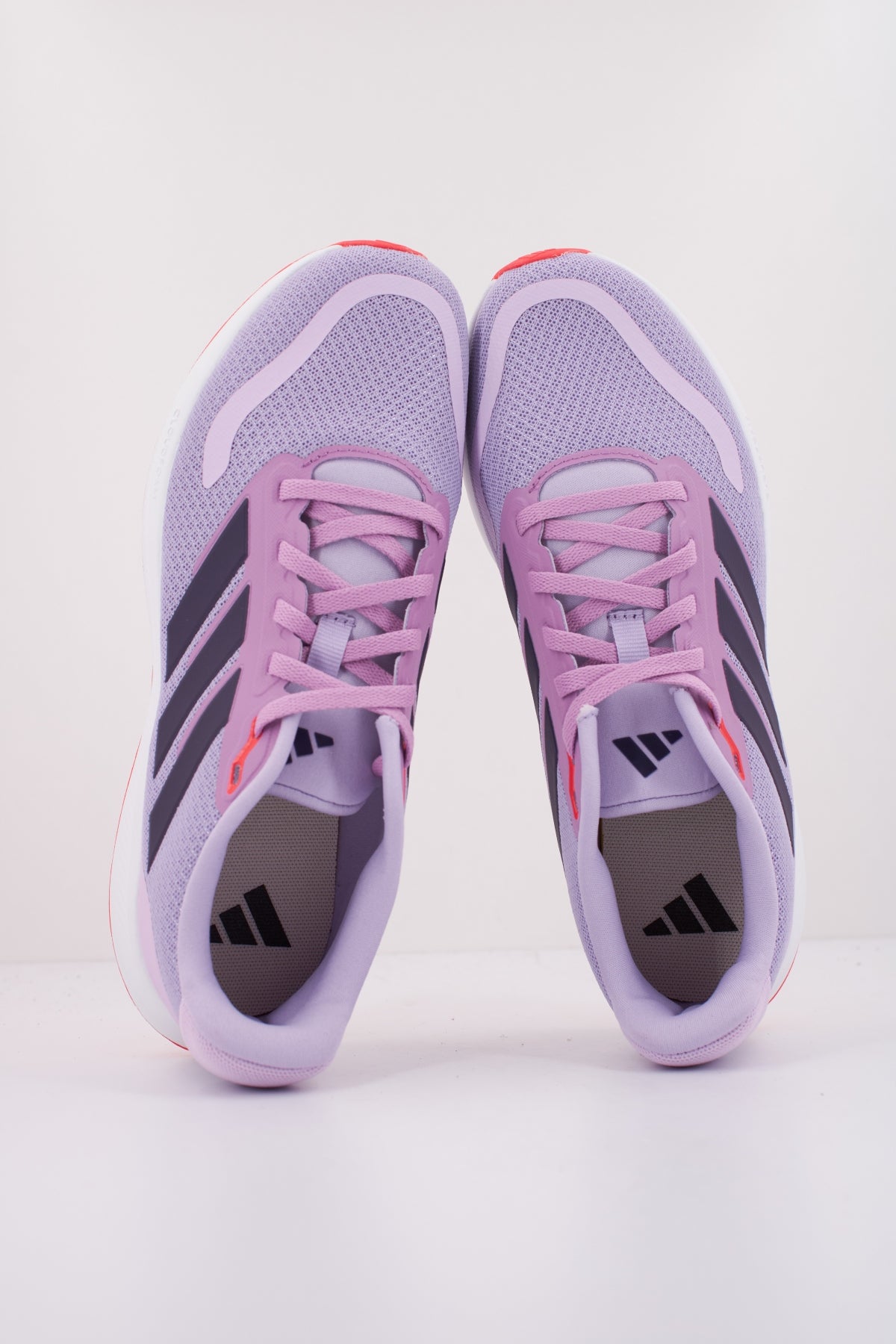 ADIDAS RUNFALCON  J en color VIOLETA  (3)