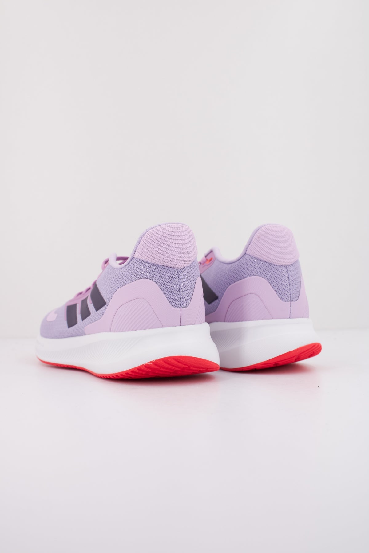 ADIDAS RUNFALCON  J en color VIOLETA  (4)