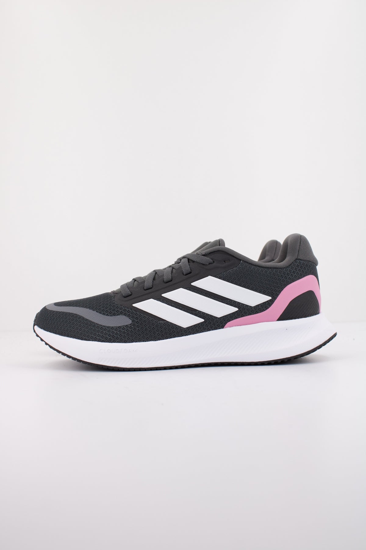 ADIDAS RUNFALCON  J en color GRIS  (1)