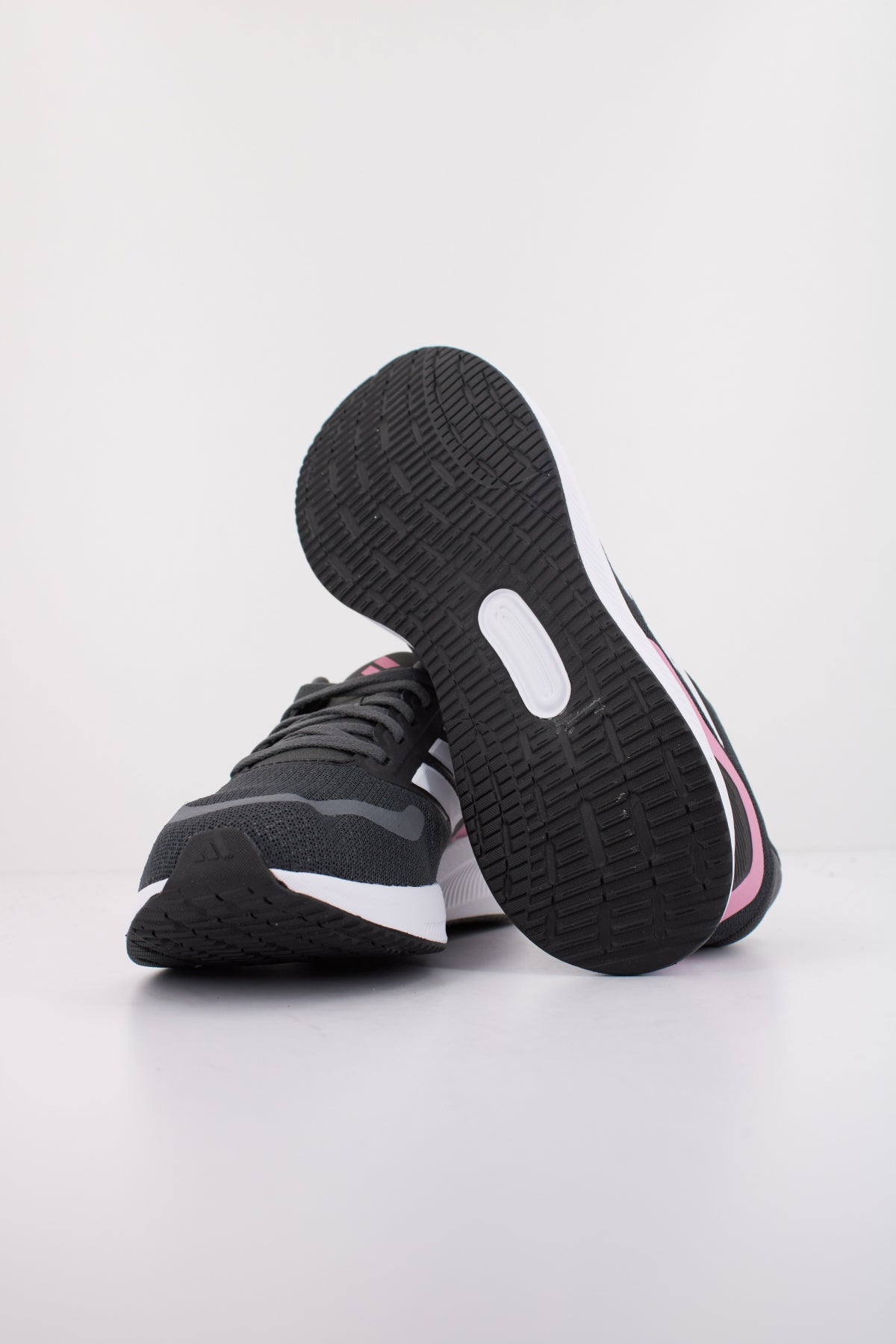 ADIDAS RUNFALCON  J en color GRIS  (5)