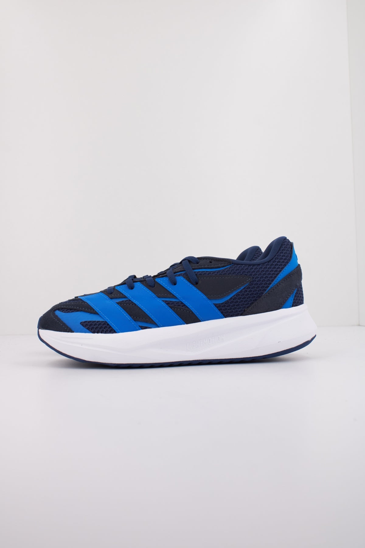 ADIDAS LIGHTBLAZE J en color AZUL  (1)