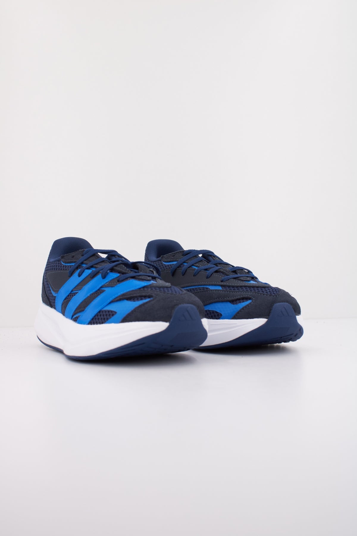 ADIDAS LIGHTBLAZE J en color AZUL  (2)