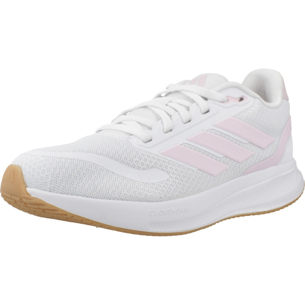 ADIDAS RUNFALCON  J en color BLANCO  (1)