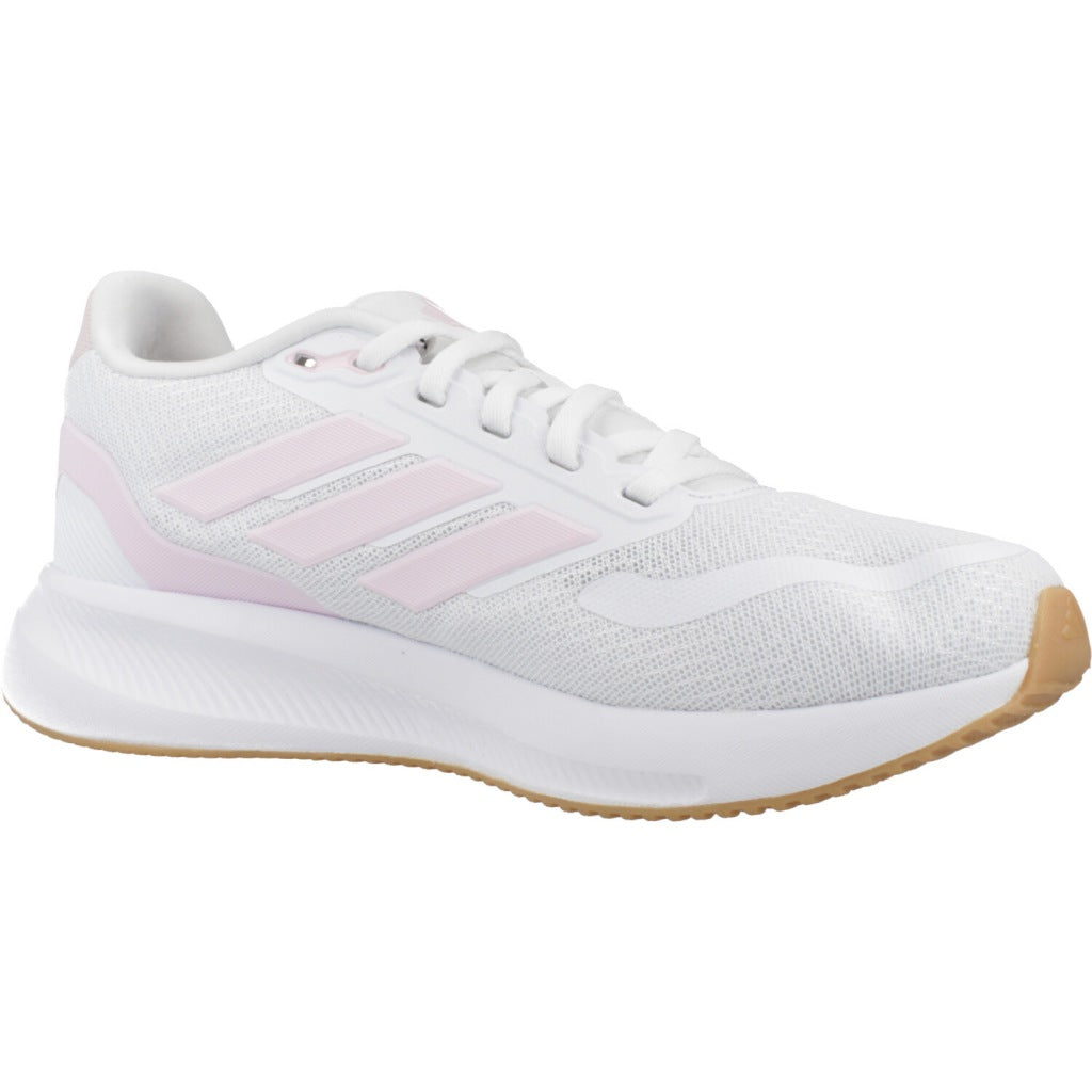 ADIDAS RUNFALCON  J en color BLANCO  (5)