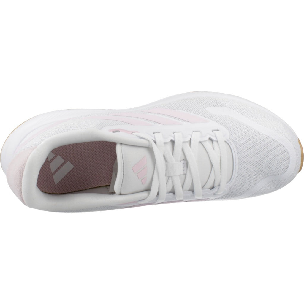 ADIDAS RUNFALCON  J en color BLANCO  (7)